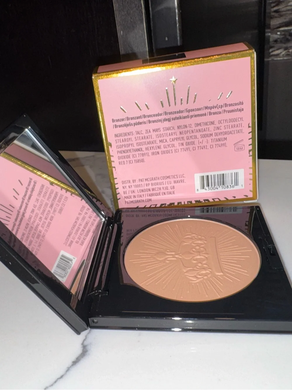 PAT McGRATH LABS Skin Fetish: Divine Bronzer — Naked Desire - NEW